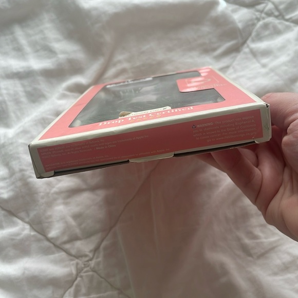 Sonix Green Leaf iPhone 15 Pro Case - Picture 5 of 5